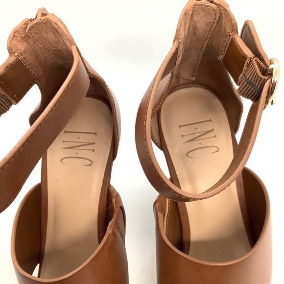 I*N*C INTERNATIONAL CONCEPTS SANDALS - Picture 5 of 10